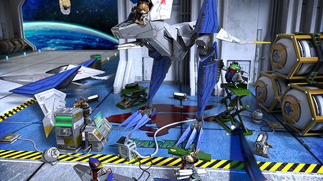rinvio di Star Fox Zero miyamoto difficolt&agrave; Miiverse americano