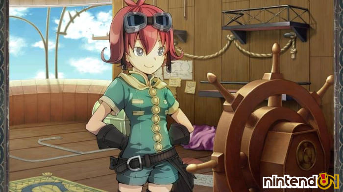 Ion è la classica rompiscatole tipica di tante produzioni in stile anime