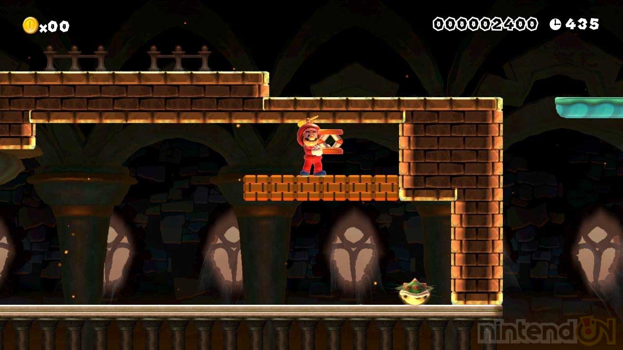 nintendon-super-mario-maker-on-2-lettori-fire-flower-tomodachi-screen