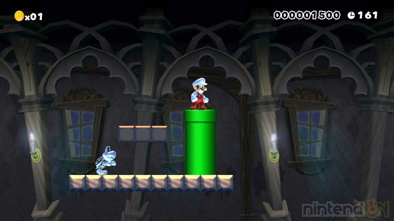 nintendon-super-mario-maker-on-2-lettori-mario-mansion-firefox81-screen