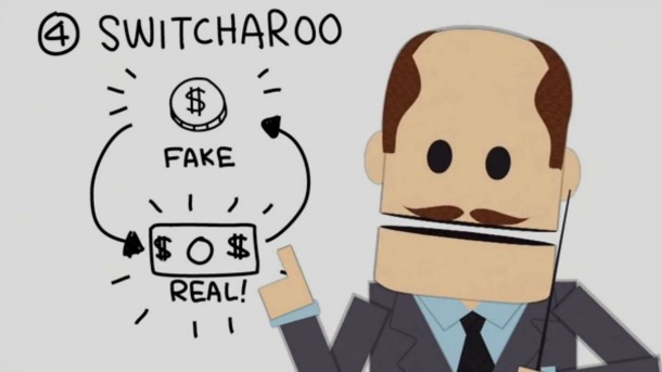 South Park ha spiegato passo passo come funzionano i freemium, più o meno