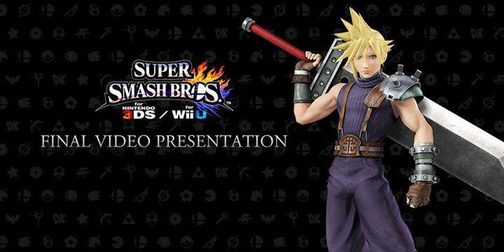 Data dello Smash Bros Broadcast