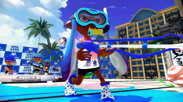 splatoon Bundle Wii U