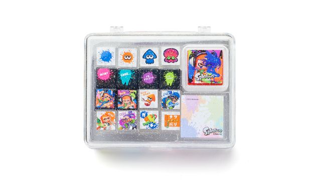 Timbri Splatoon - 01 - NintendOn