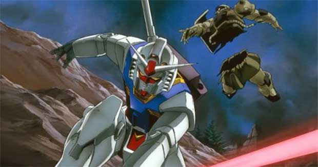 project guard project giant robot gundam