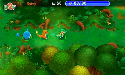 Pokémon Super Mystery Dungeon