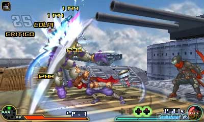 project x zone 2