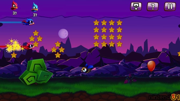 bird mania party 1