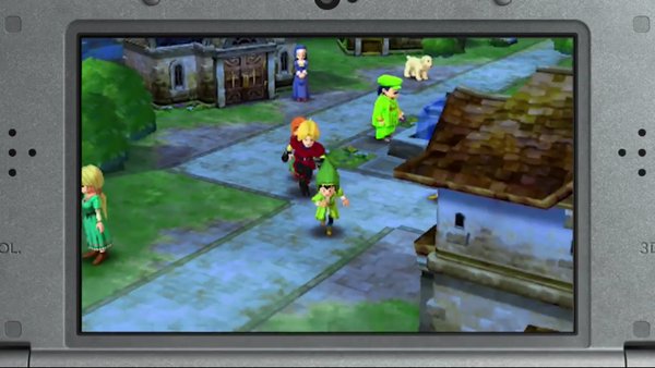 Le mappe sono quasi tutte in 3d e la telecamera ruota liberamente con i dorsali