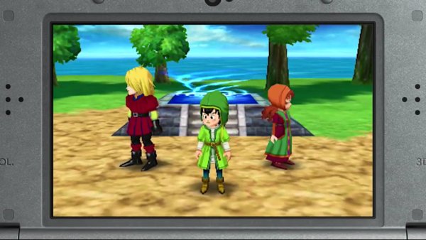 I portali ci trasporteranno da un'isola all'altra e attraverso il tempo..