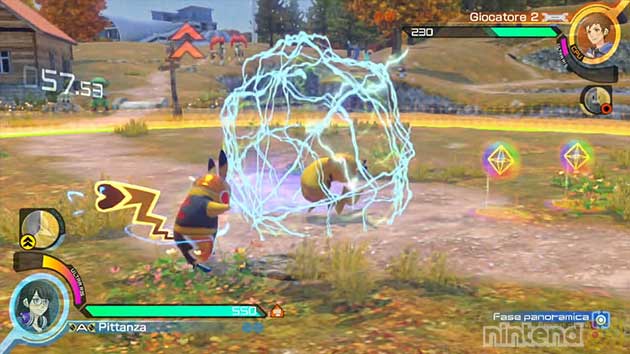 pokkén tournament anteprima