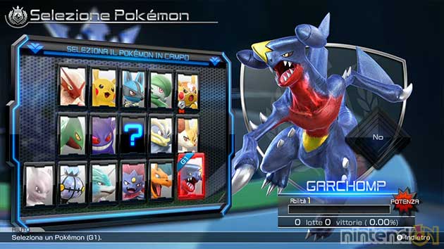 pokkén tournament anteprima