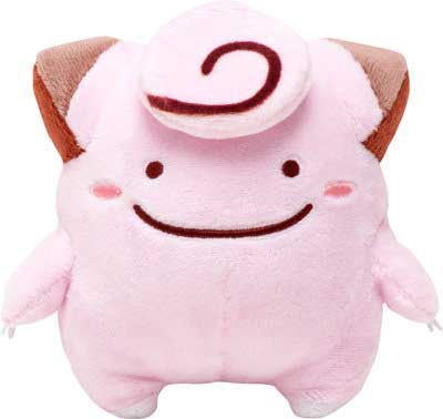 pokémon ditto peluche