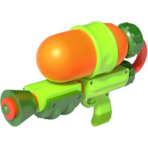 Splatoon Splasher