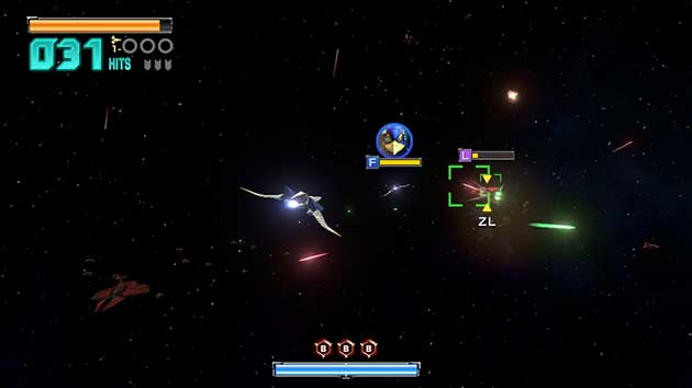 star fox zero