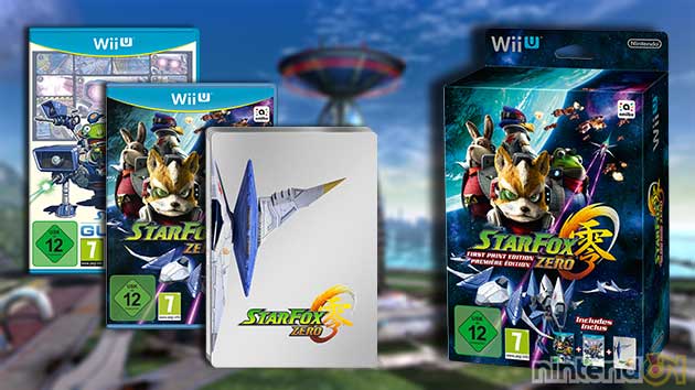 Star Fox Zero