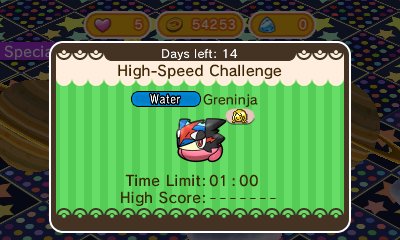 Pokémon Shuffle 19 Aprile Ash Greninja