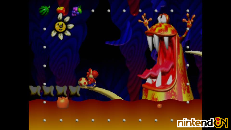 Yoshi's Story-01-NintendOn Yoshi's Story Recensione