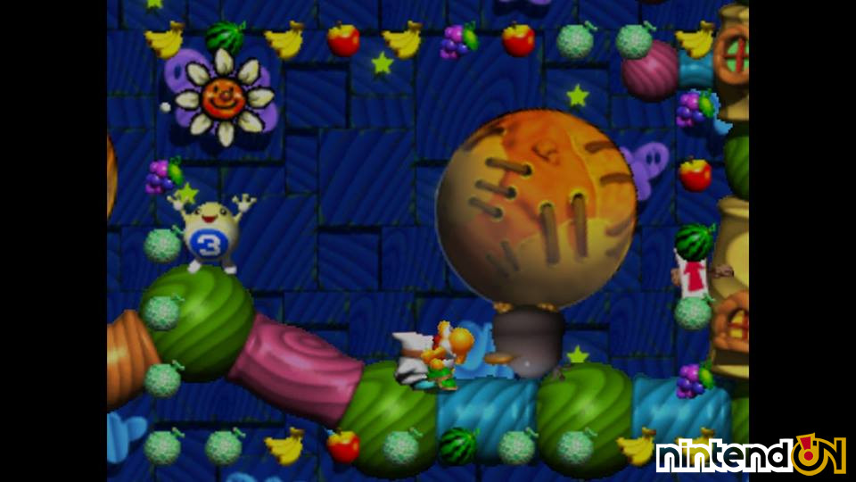Yoshi's Story-02-NintendOn Yoshi's Story Recensione