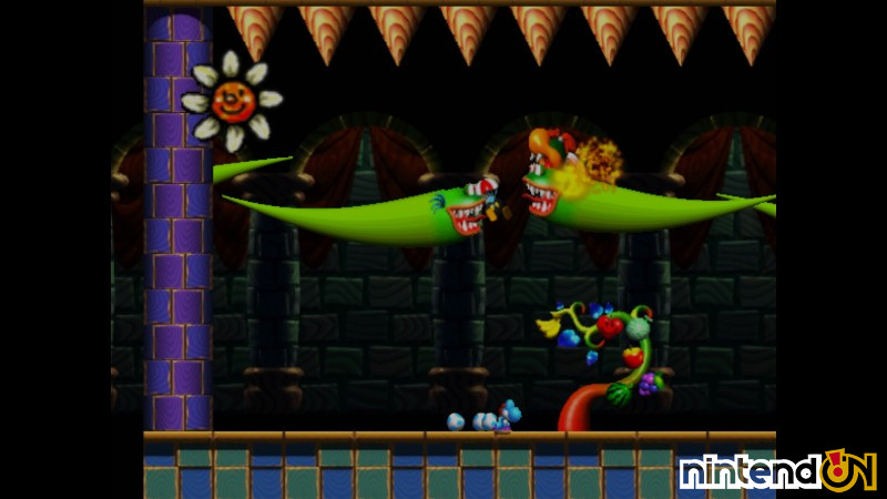 Yoshi's Story Recensione
