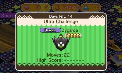 Pokémon Shuffle 26 aprile