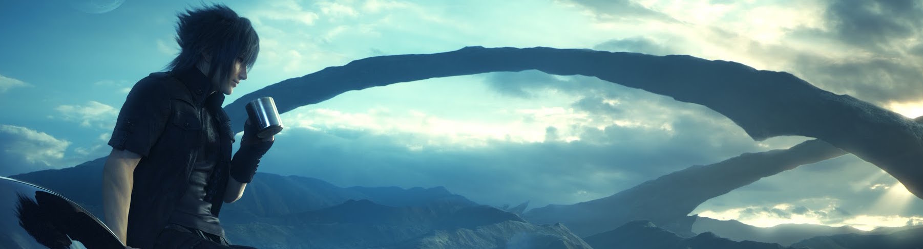 final fantasy XV nintendon