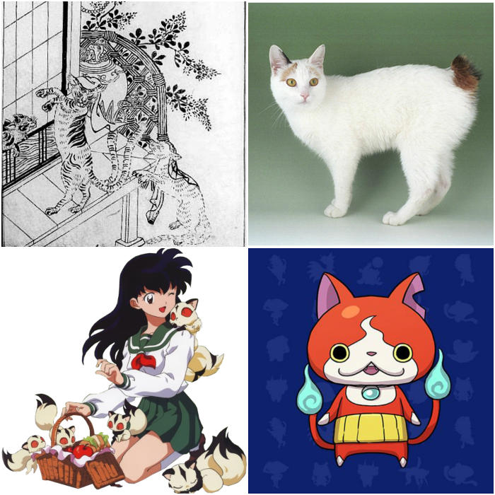 jibanyan yokai yo-kai watch