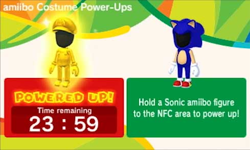 Gli amiibo potenziano per un tempo limitato i costumi degli eroi