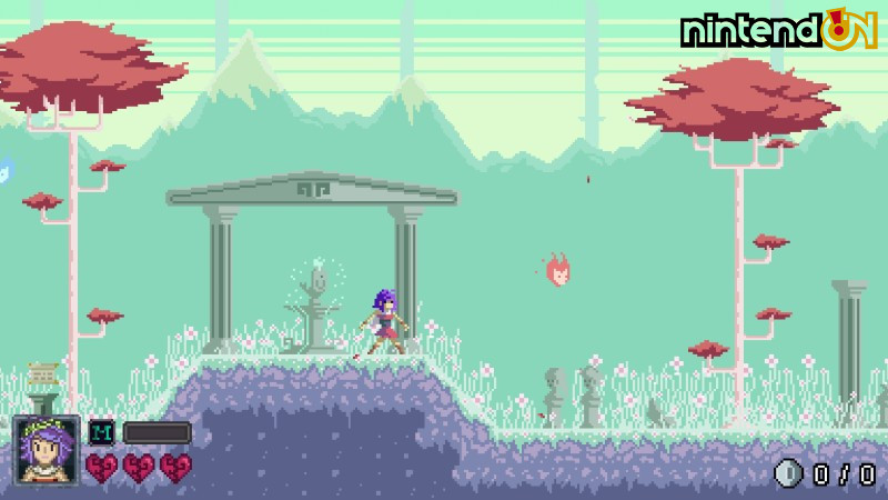 Nessun pixel fuori posto, estetica encomiabile