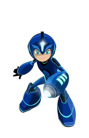 mega man capcom cartoon rumor