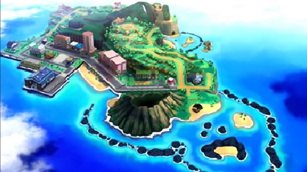 Pokémon Sole Pokémon Luna Alola Isole