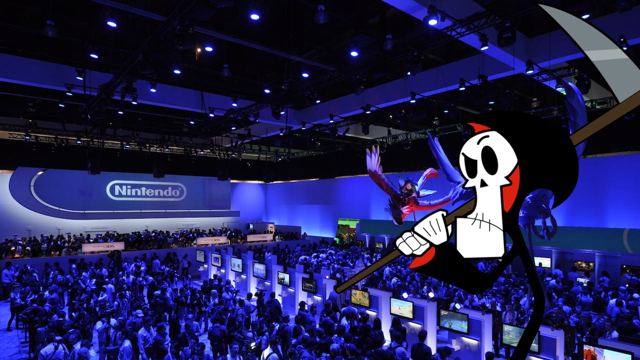 L'E3 è morto! Viva l'E3
