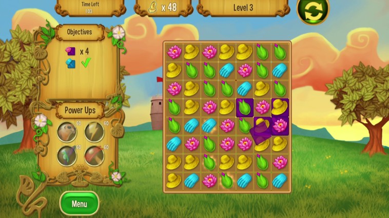 Tra gli obbiettivi, eliminare token in un quadrato ben preciso. Hard mode: farlo senza sbadigliare