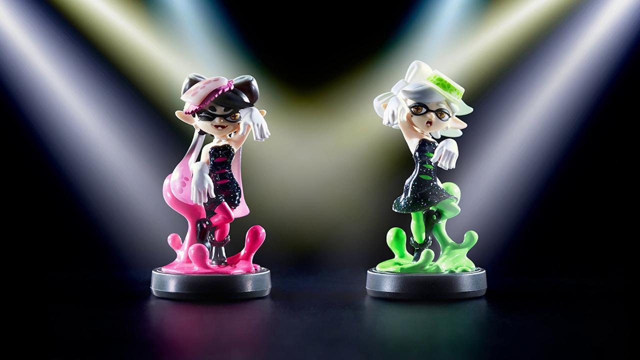 Splatoon Diorama