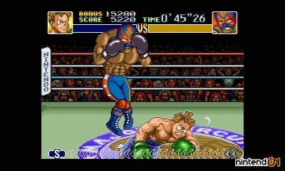 super punch out 5