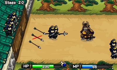 Samurai Defender
