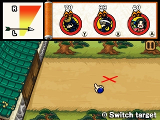Samurai Defender