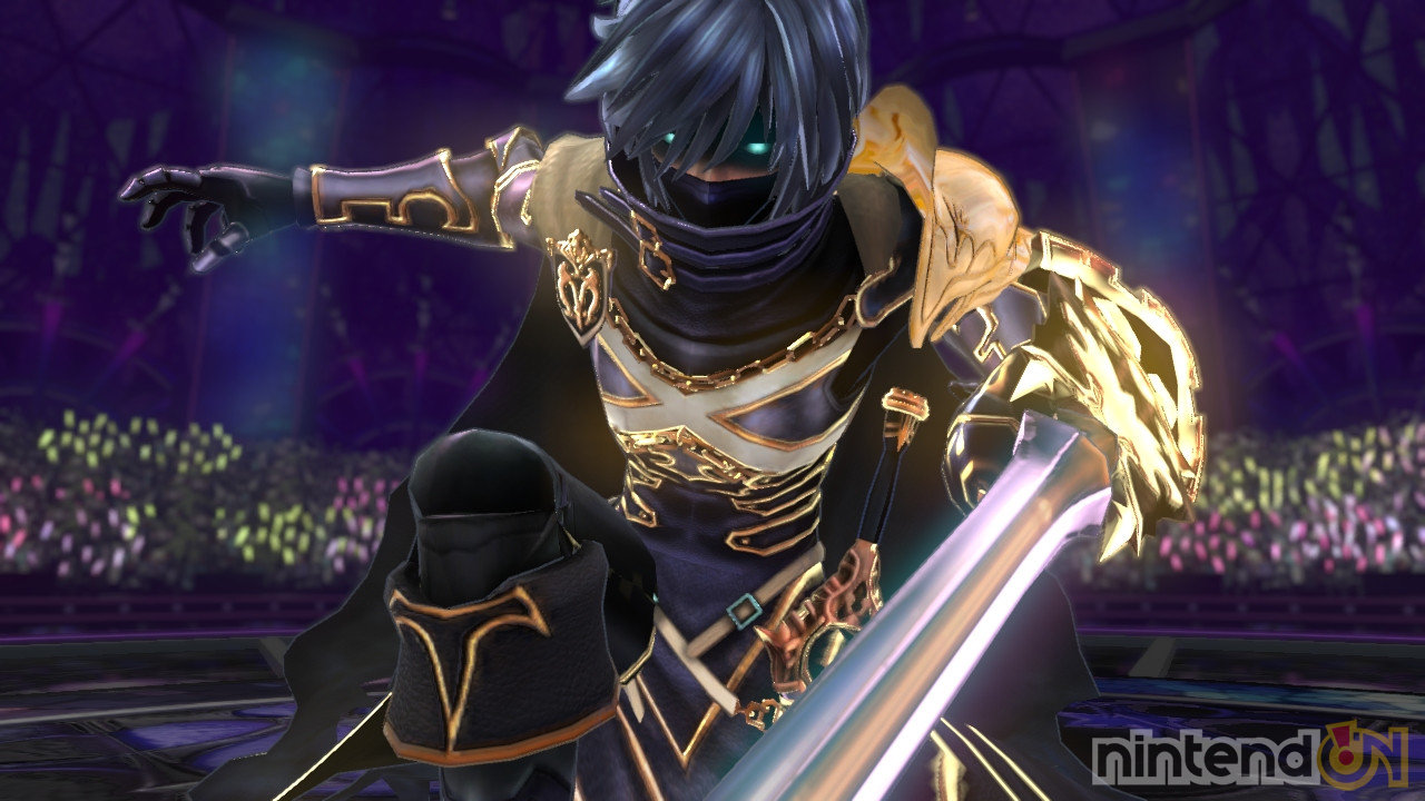 Chrom è la magnificenza
