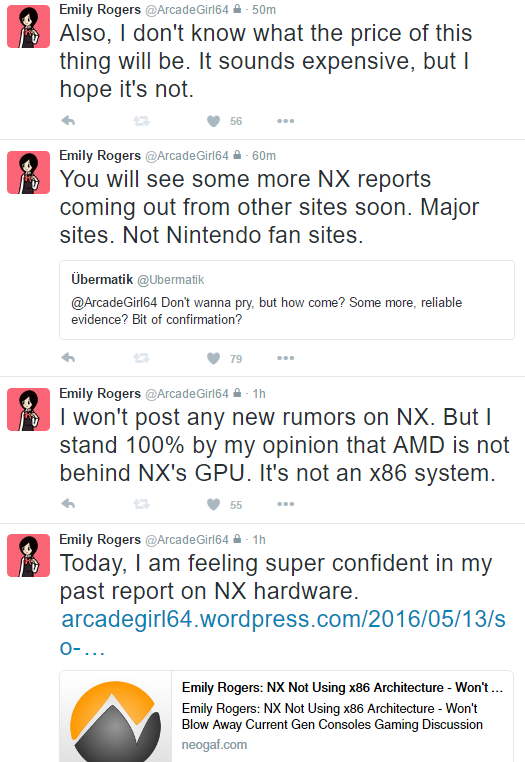 emily rogers nx rumor