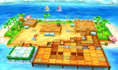 mario party star rush screenshot (2)