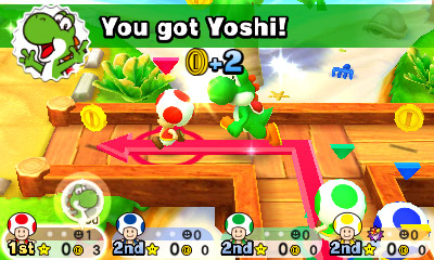 mariopartystarrush_yoshi
