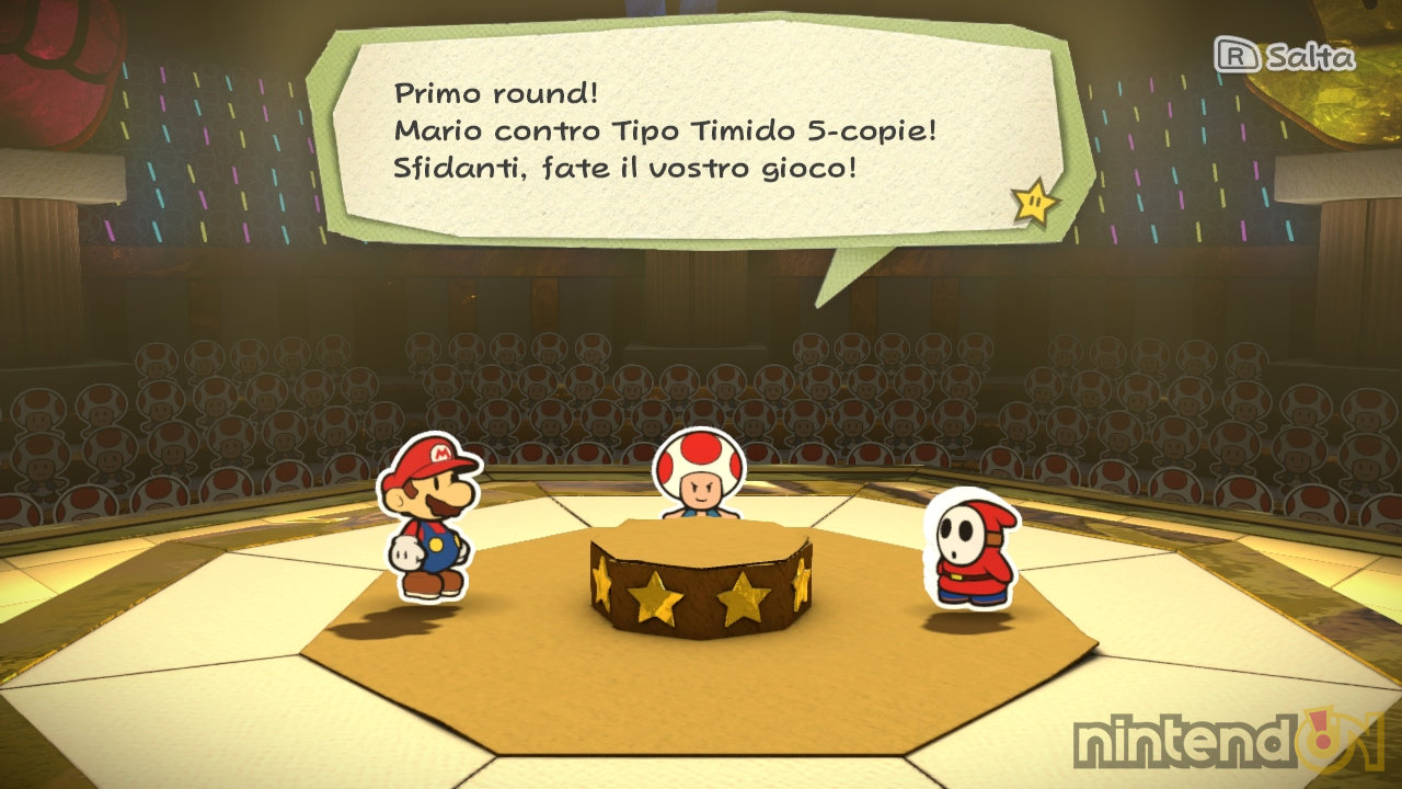 Lo sport pi&ugrave; seguito dai toad: la super morra!