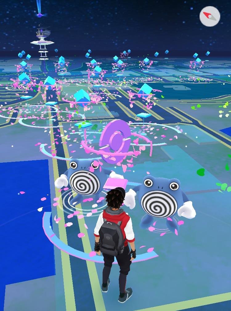 pokéstop disneyland