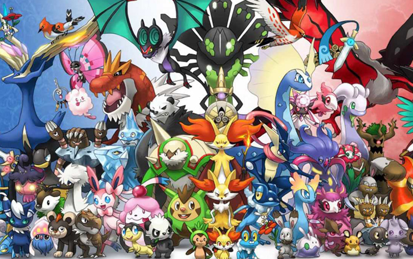 Come disse il poeta: cchi&ugrave; pok&eacute;mon pi' tutti!