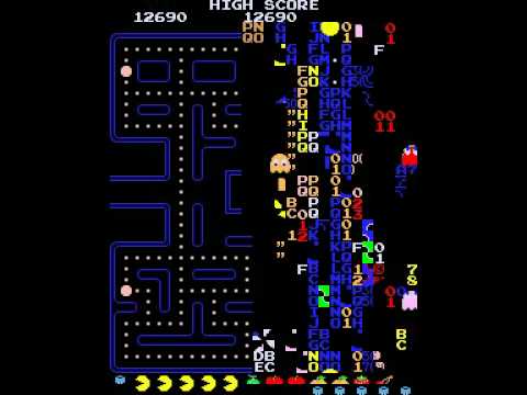 Uno dei glitch più famosi nella storia