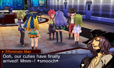 Giulietta ci guiderà nelle missioni, con l'assistenza di un peluche molto particolare...