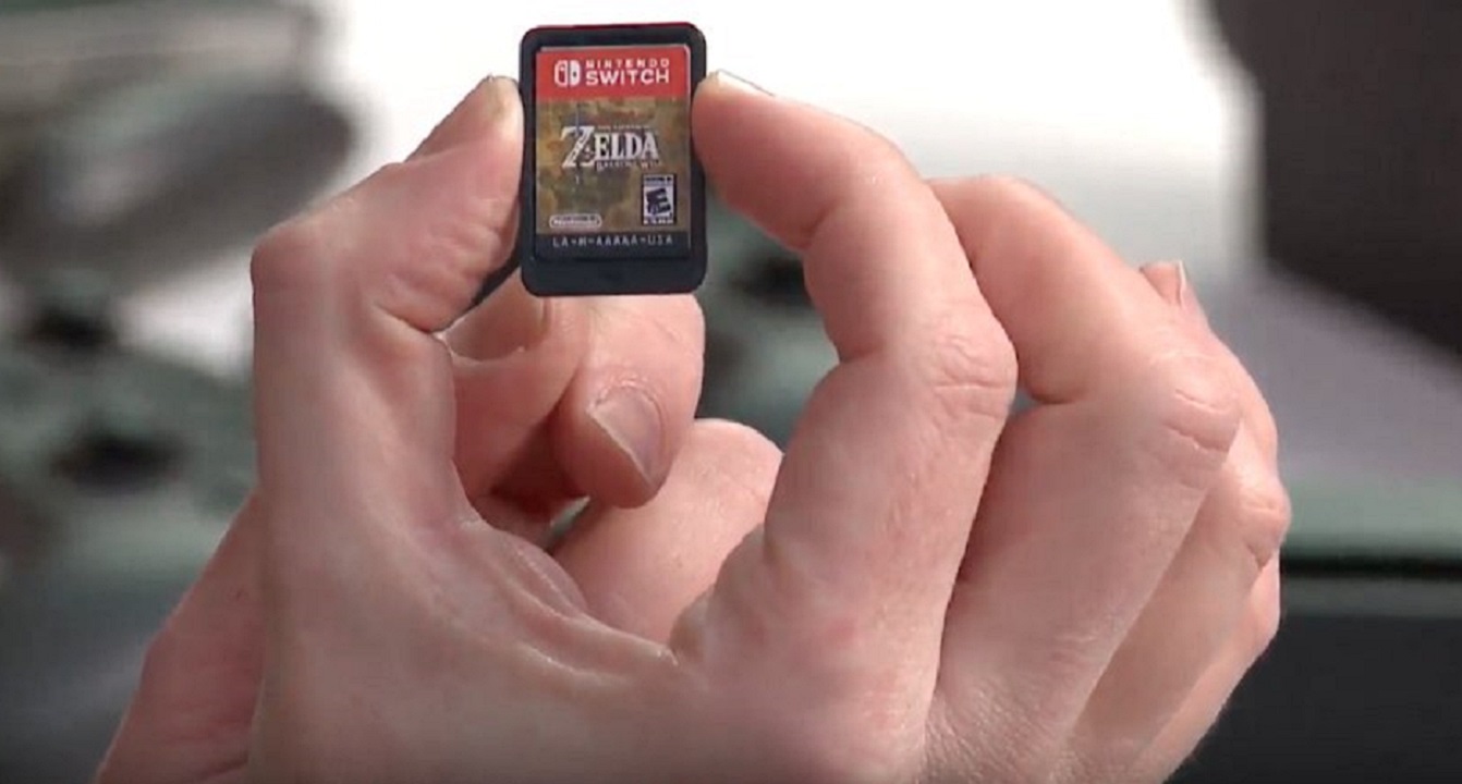 Breath of the Wild Nintendo Switch
