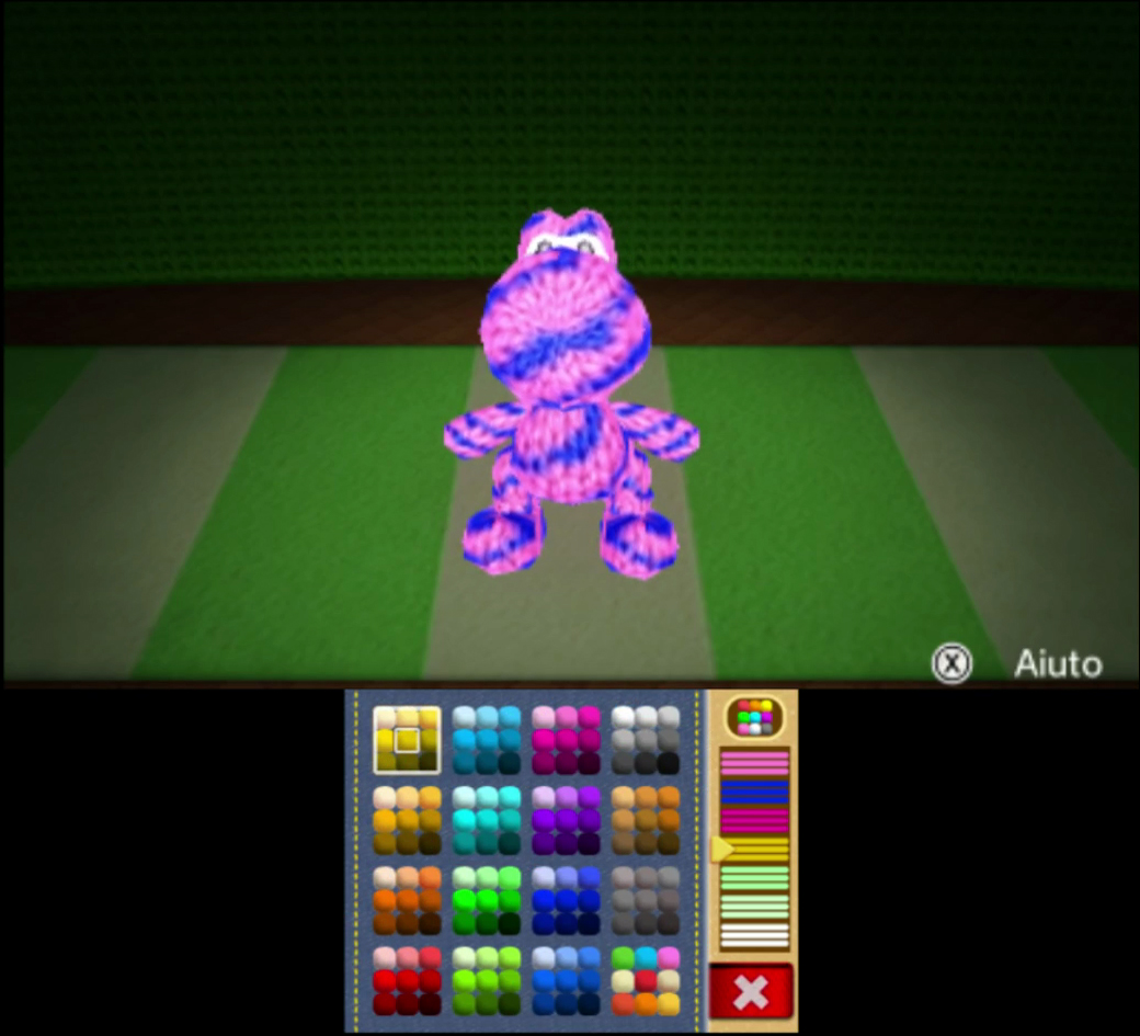 Poochy & Yoshi's Woolly World