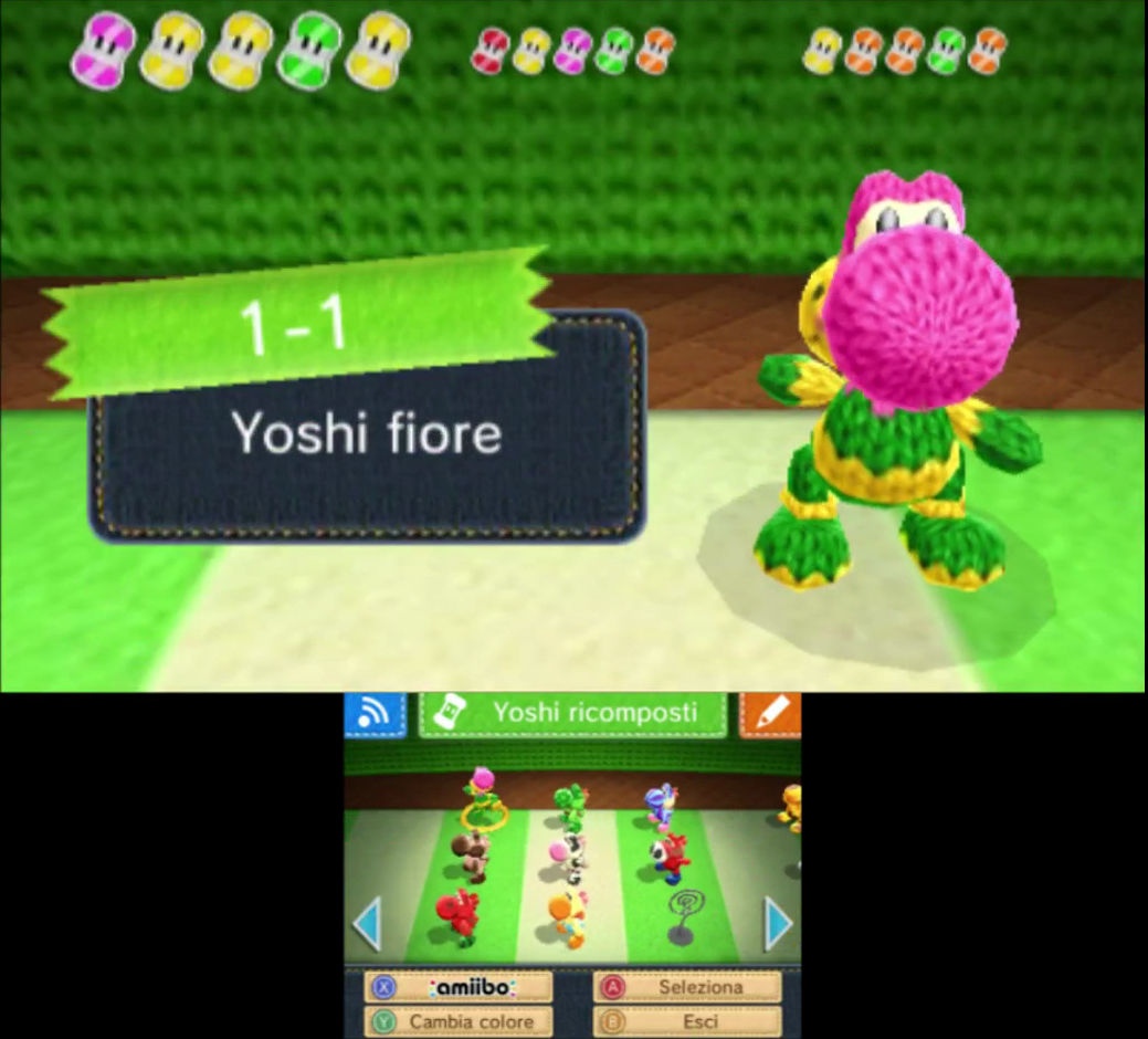 Poochy & Yoshi's Woolly World