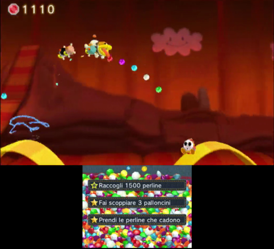 Poochy & Yoshi's Woolly World